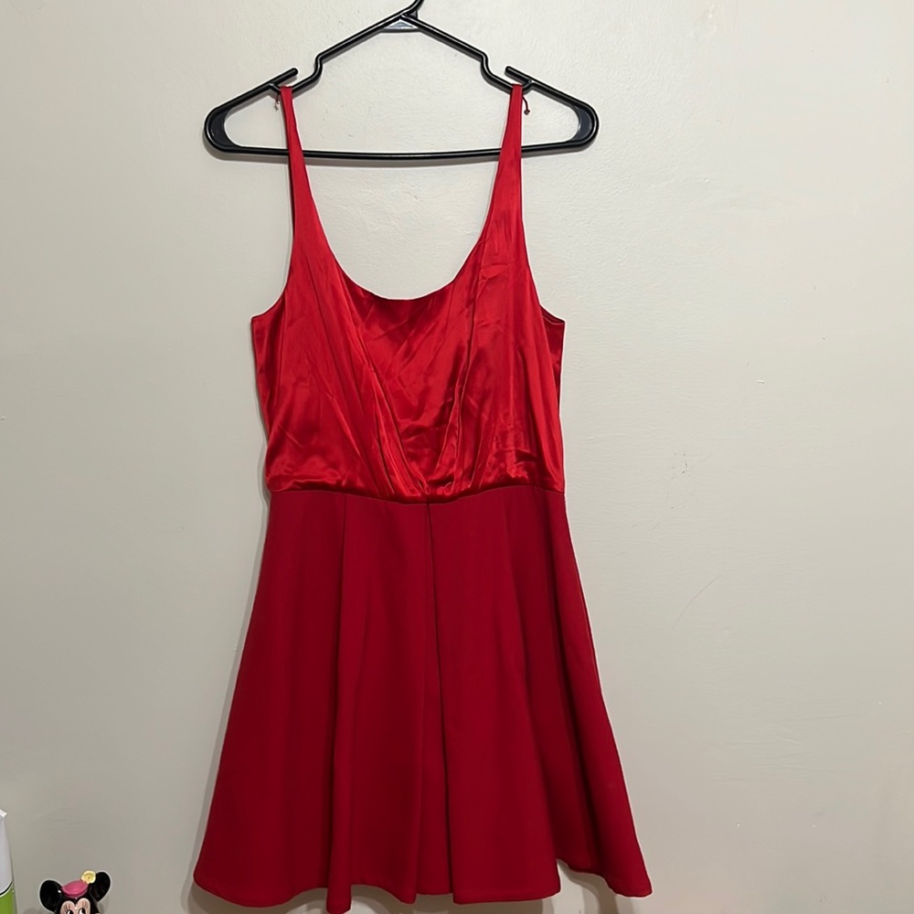 Elizabeth and James Dress